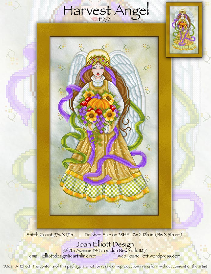 (image for) Harvest Angel